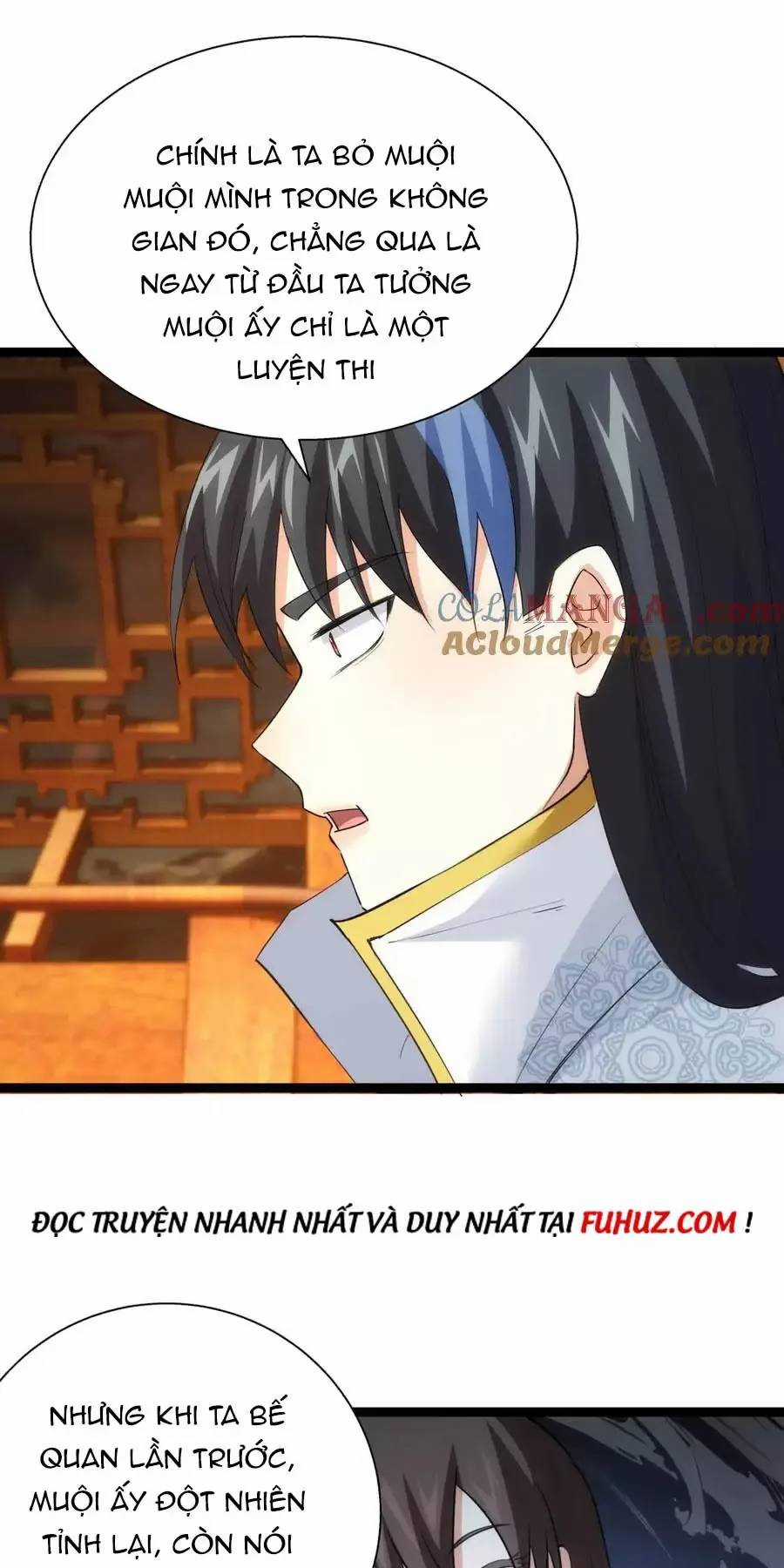 Ta Đoạt Xá Người Chơi Hệ Thống Chương 71 trang 17