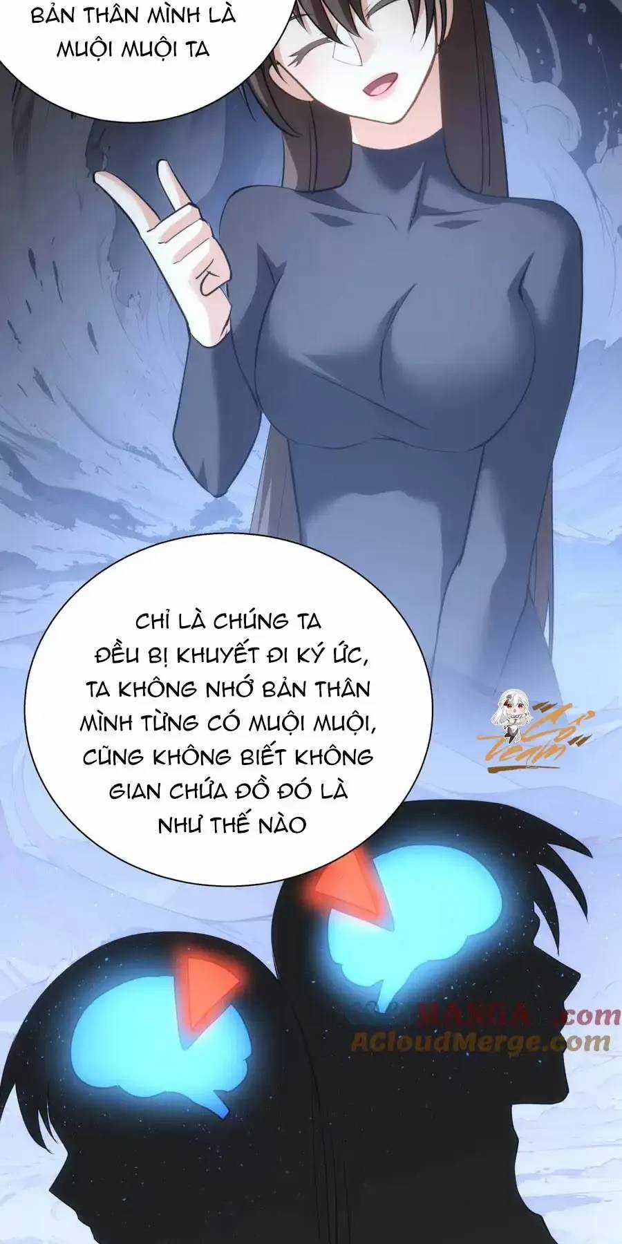 Ta Đoạt Xá Người Chơi Hệ Thống Chương 71 trang 18