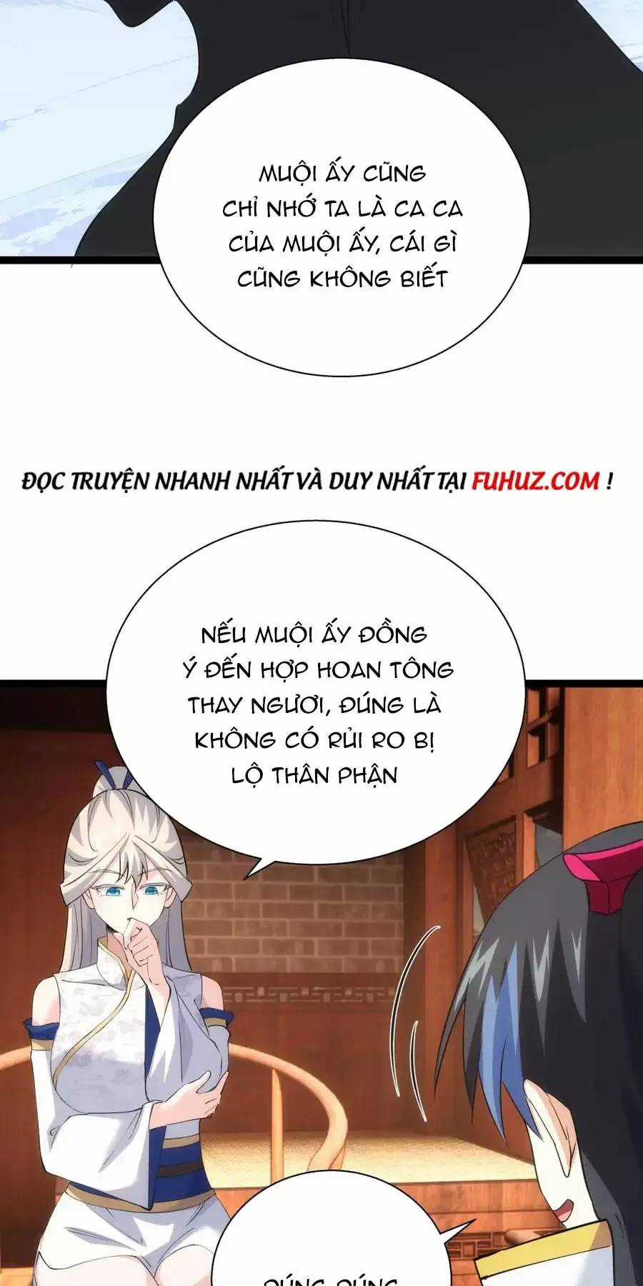 Ta Đoạt Xá Người Chơi Hệ Thống Chương 71 trang 19