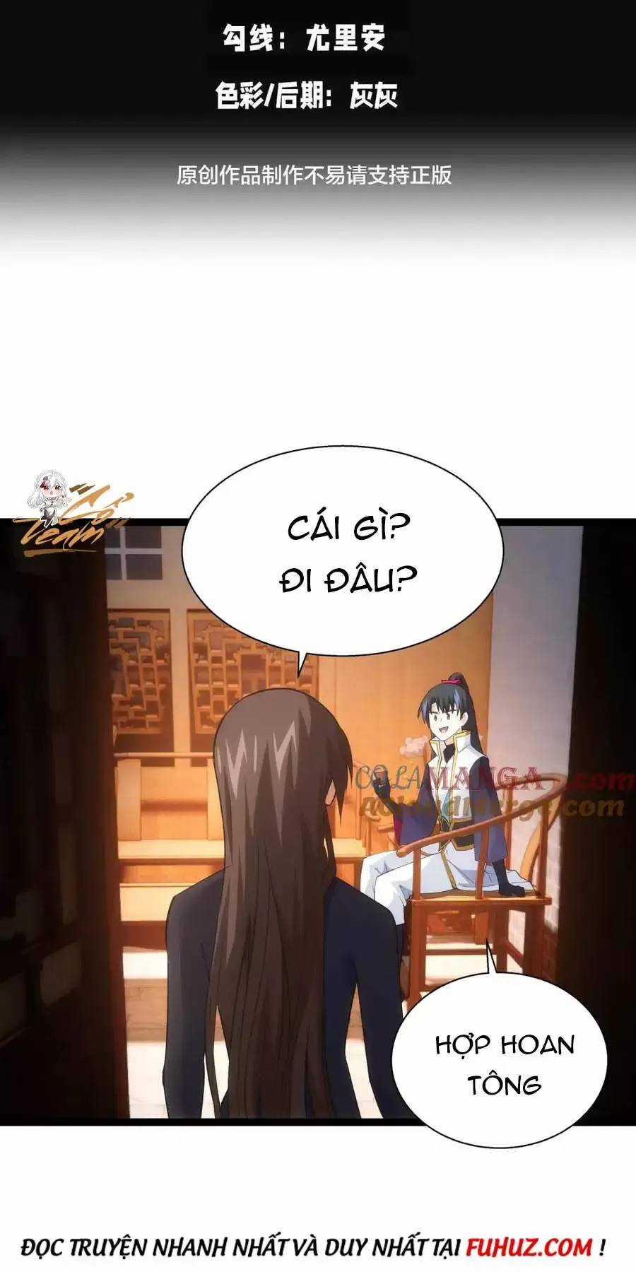 Ta Đoạt Xá Người Chơi Hệ Thống Chương 71 trang 2