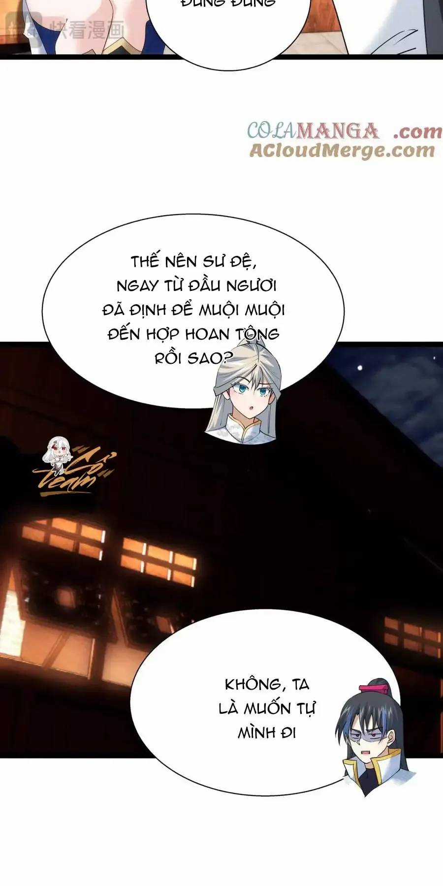 Ta Đoạt Xá Người Chơi Hệ Thống Chương 71 trang 20