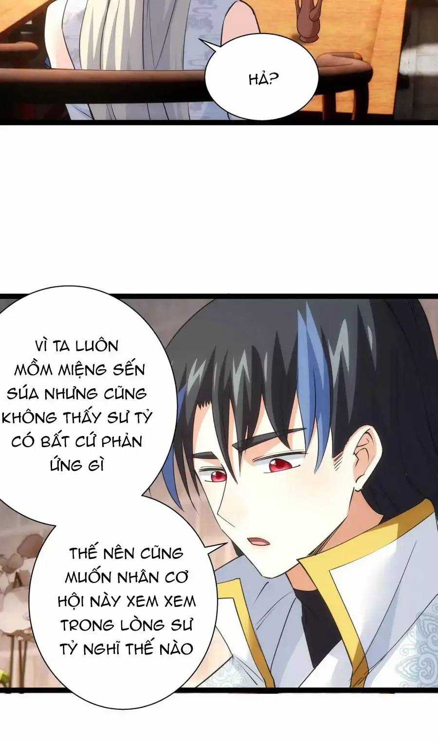 Ta Đoạt Xá Người Chơi Hệ Thống Chương 71 trang 23