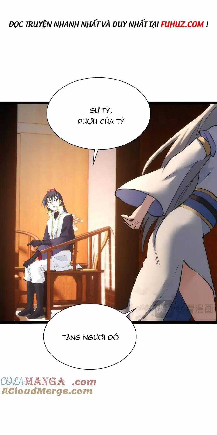 Ta Đoạt Xá Người Chơi Hệ Thống Chương 71 trang 25