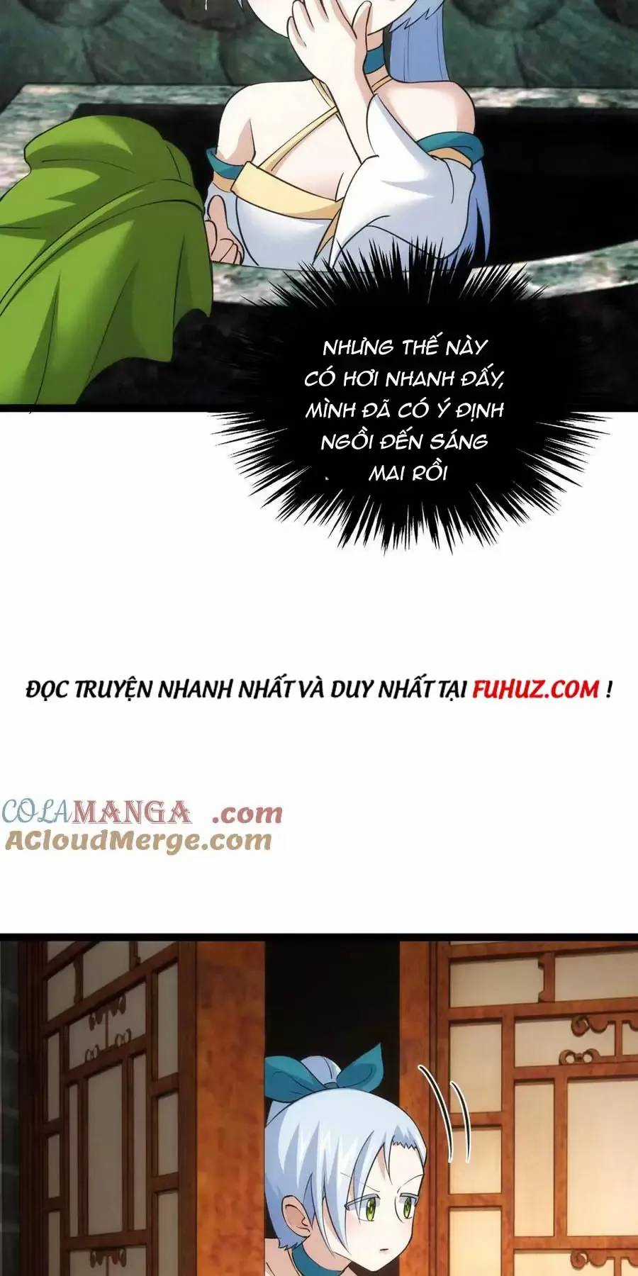 Ta Đoạt Xá Người Chơi Hệ Thống Chương 71 trang 28