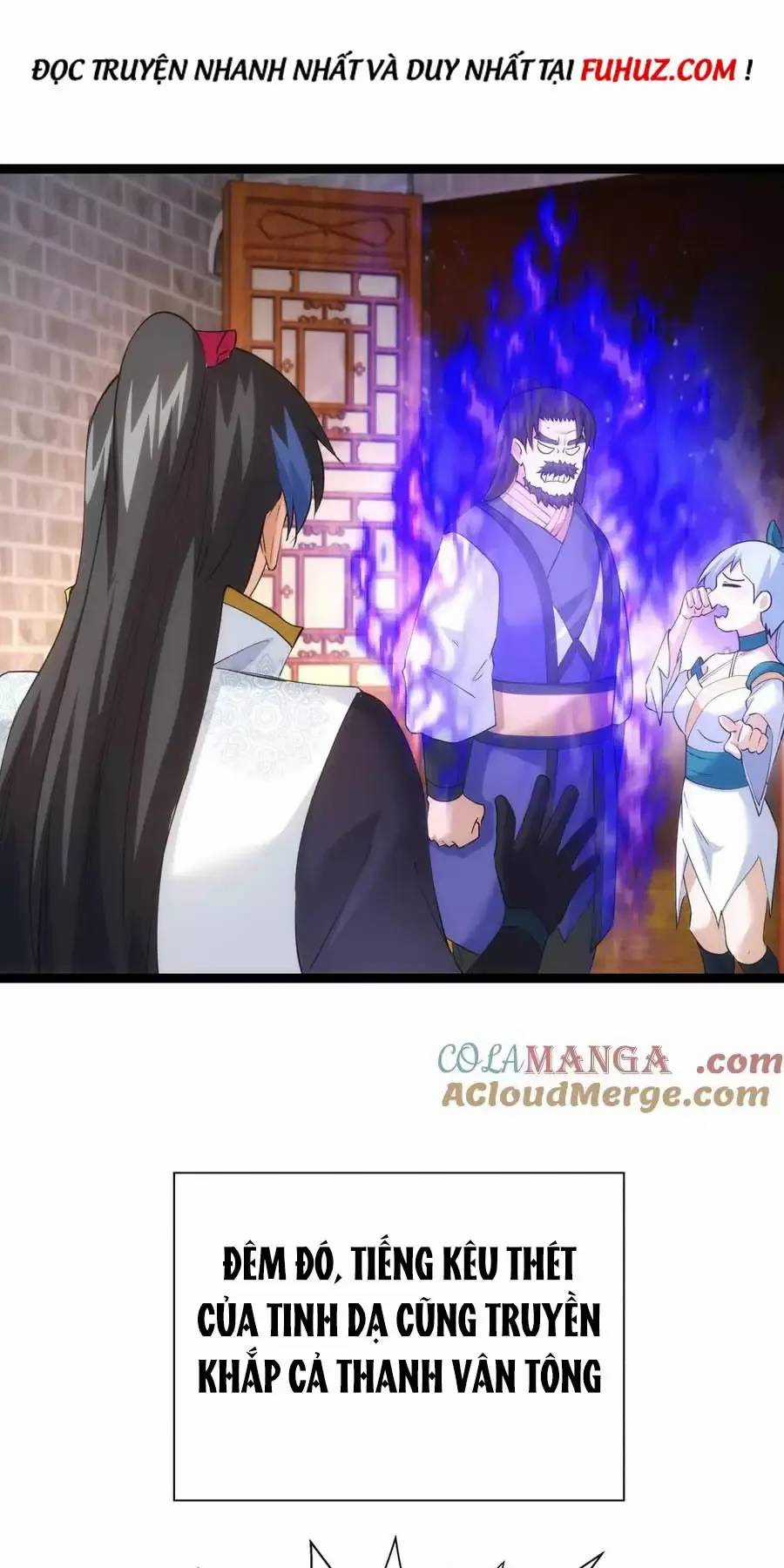 Ta Đoạt Xá Người Chơi Hệ Thống Chương 71 trang 34