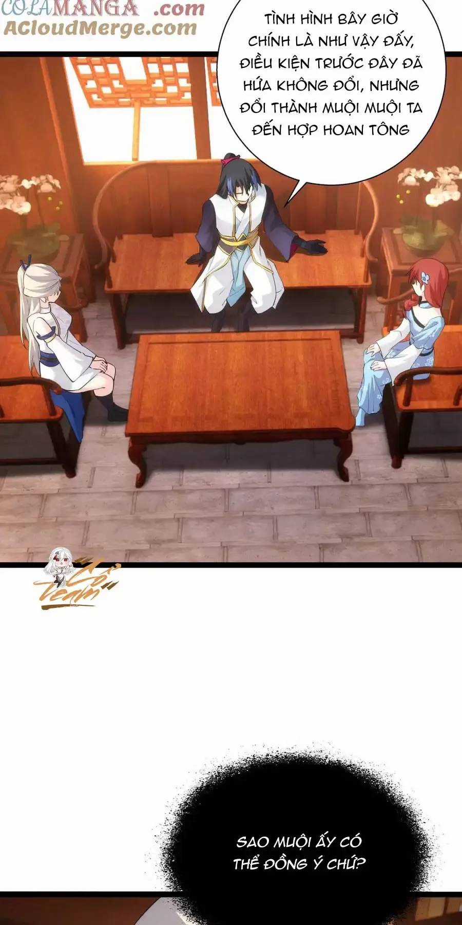 Ta Đoạt Xá Người Chơi Hệ Thống Chương 71 trang 36