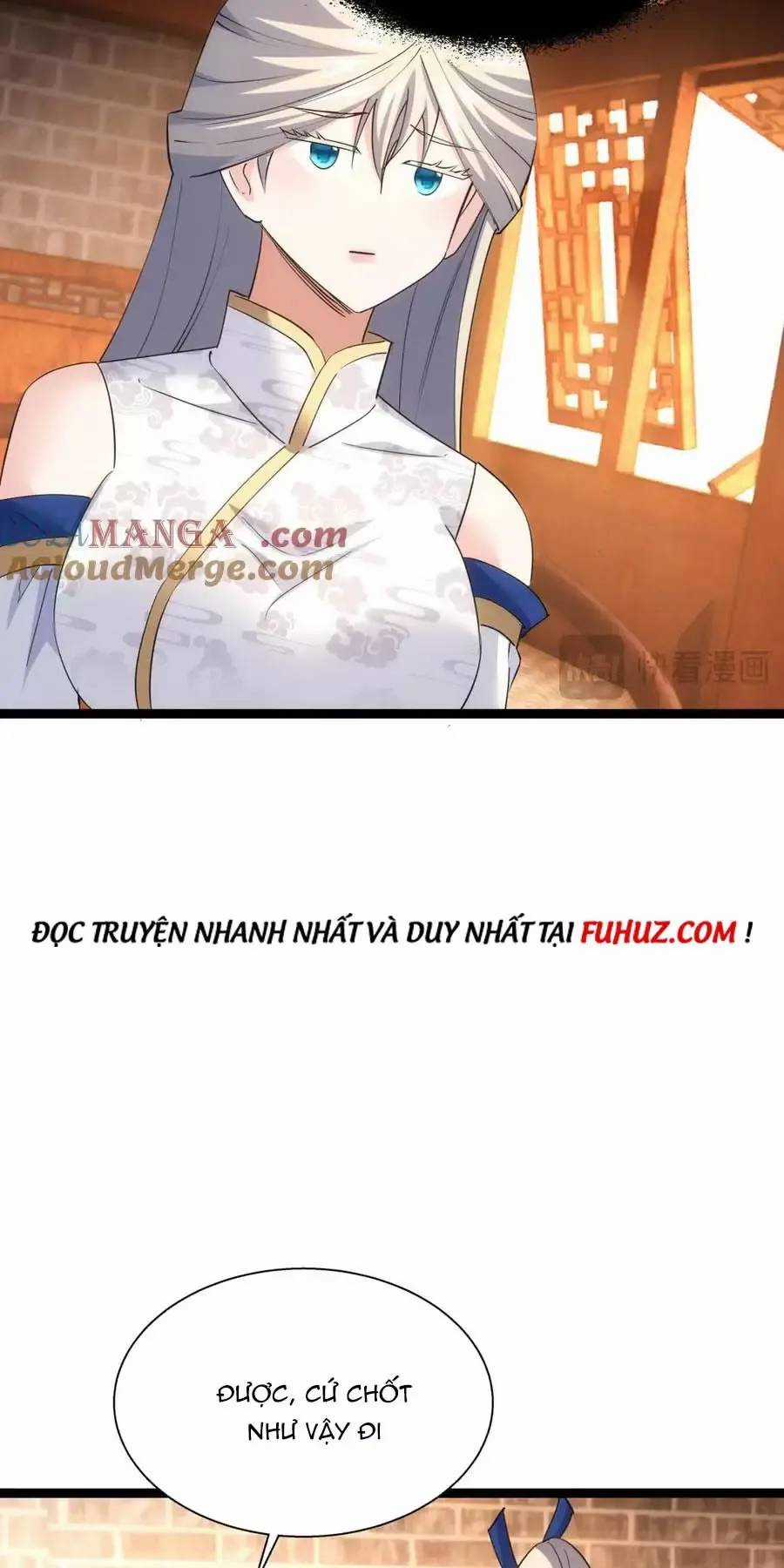 Ta Đoạt Xá Người Chơi Hệ Thống Chương 71 trang 37