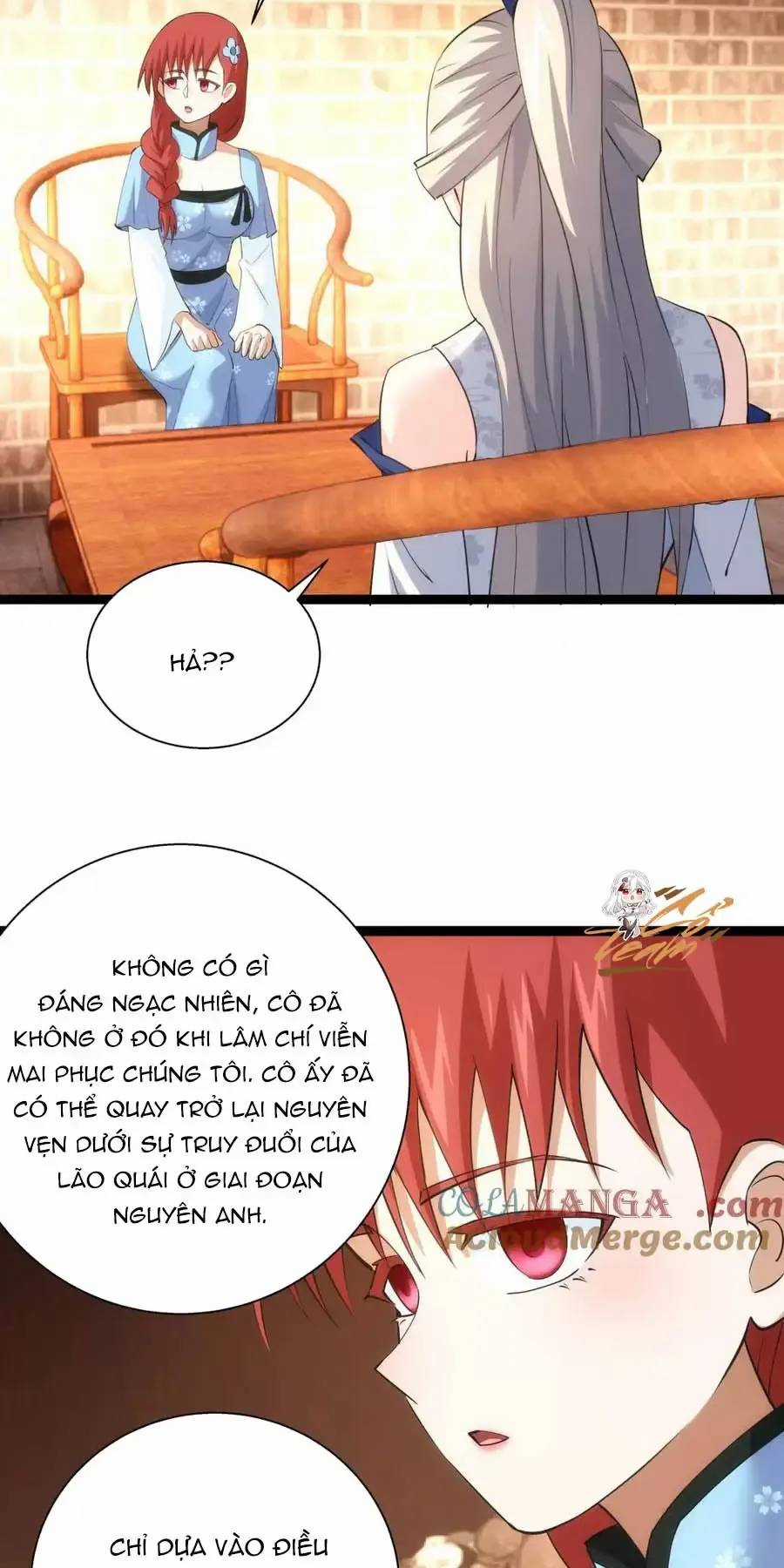 Ta Đoạt Xá Người Chơi Hệ Thống Chương 71 trang 38