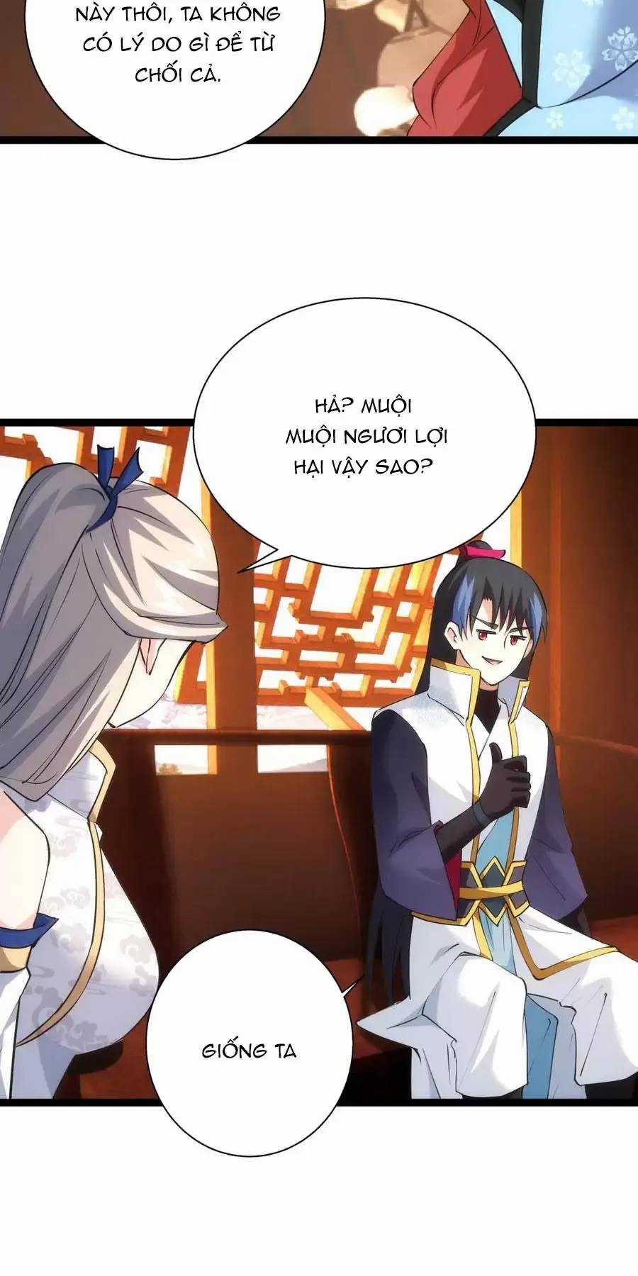 Ta Đoạt Xá Người Chơi Hệ Thống Chương 71 trang 39