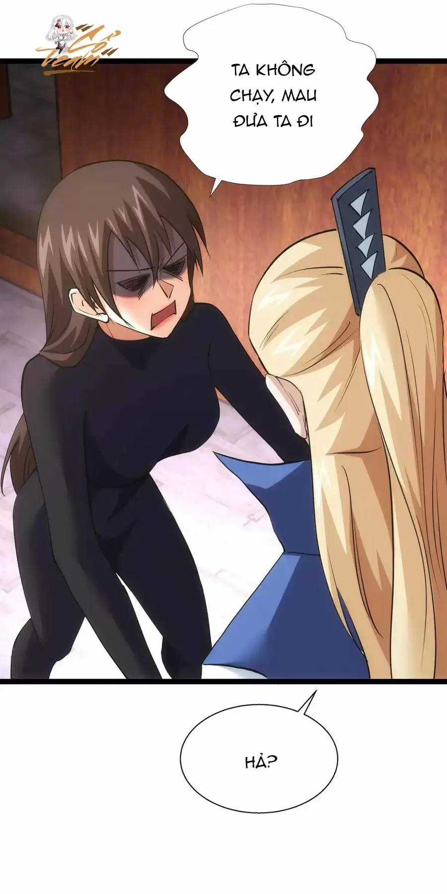 Ta Đoạt Xá Người Chơi Hệ Thống Chương 71 trang 4