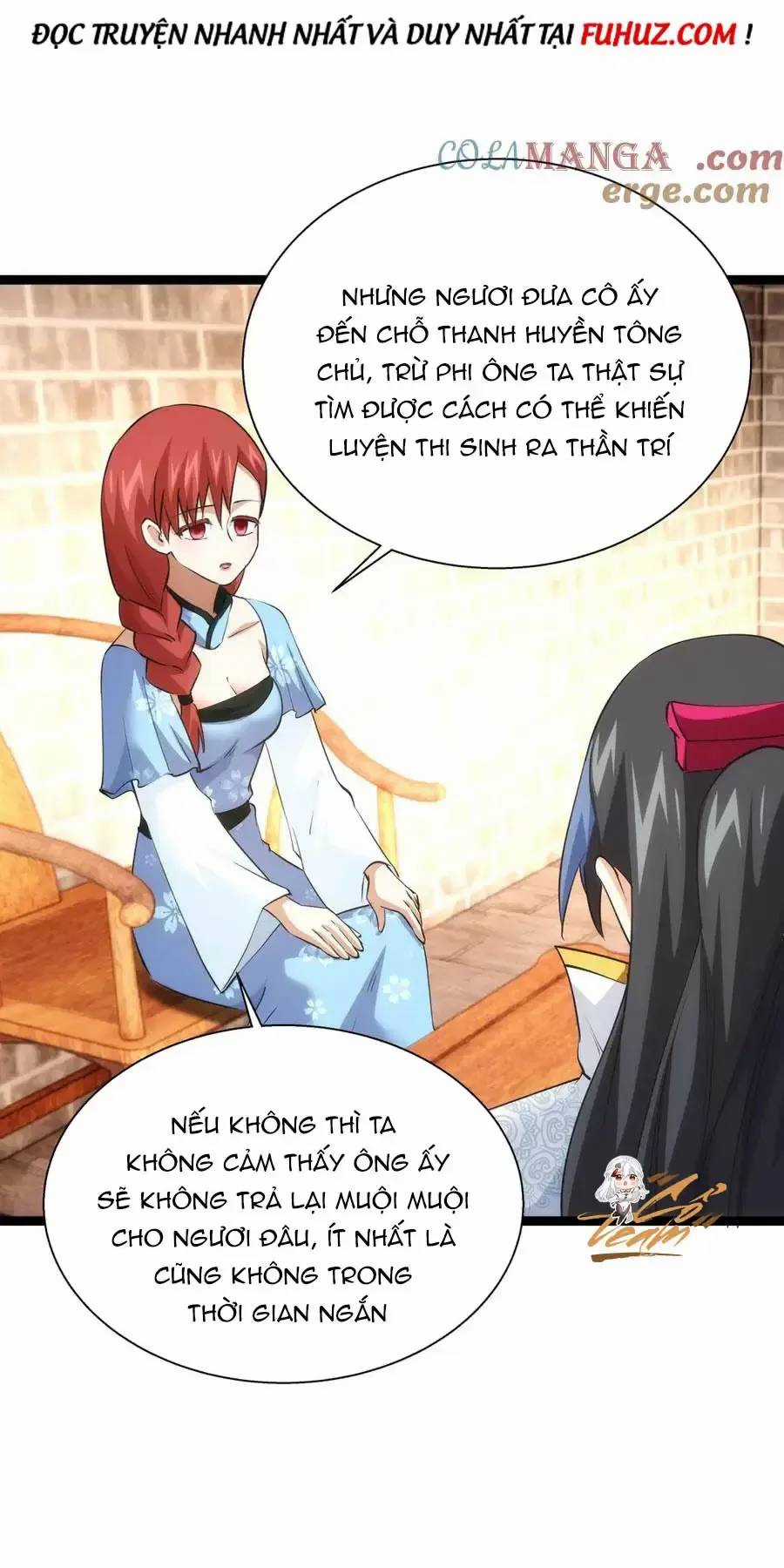 Ta Đoạt Xá Người Chơi Hệ Thống Chương 71 trang 40