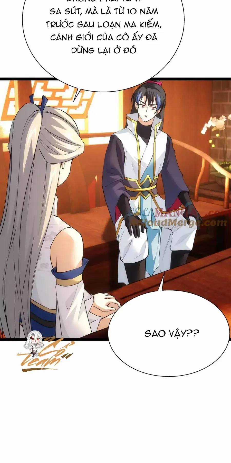 Ta Đoạt Xá Người Chơi Hệ Thống Chương 72 trang 11