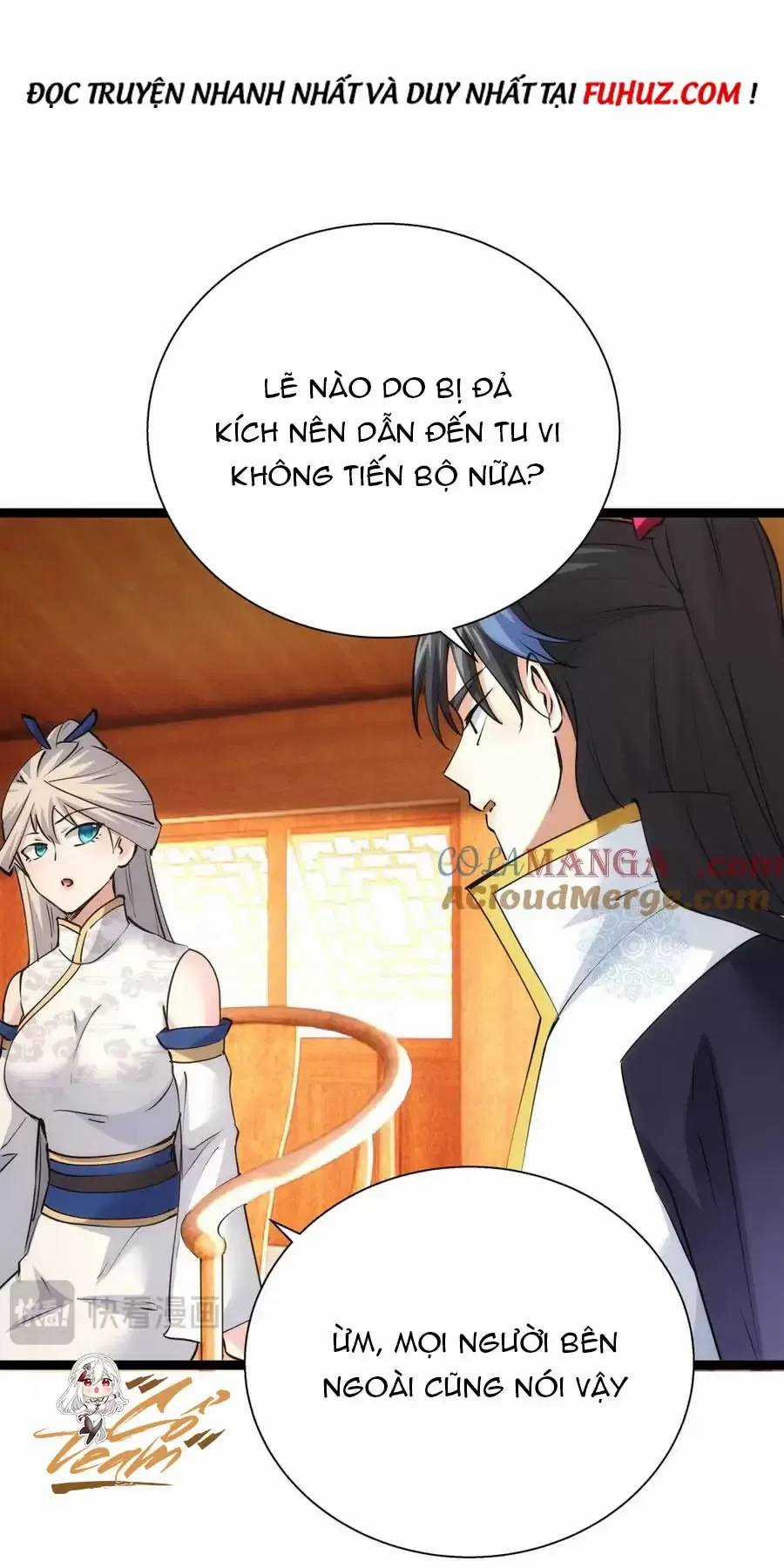 Ta Đoạt Xá Người Chơi Hệ Thống Chương 72 trang 15