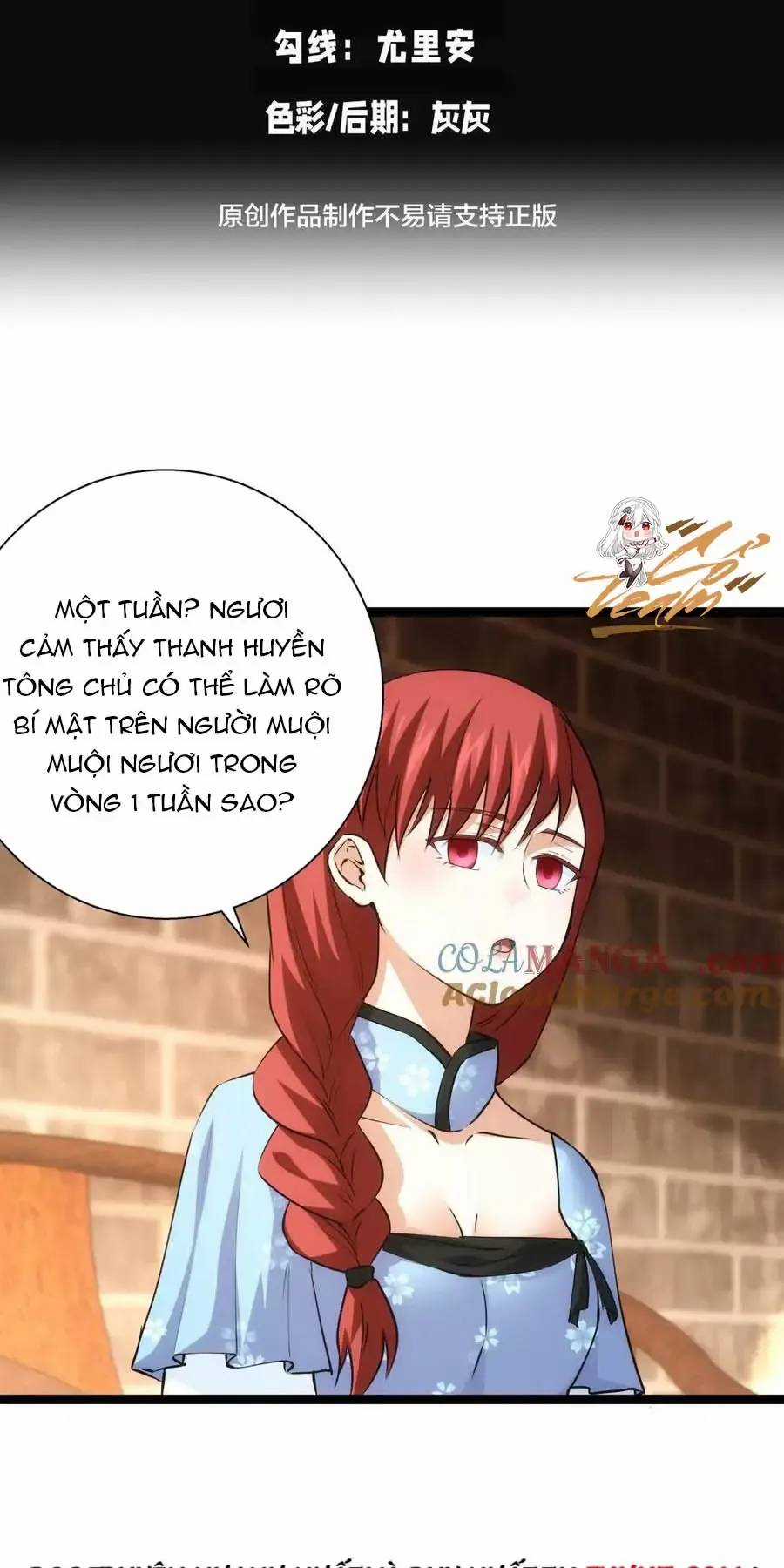 Ta Đoạt Xá Người Chơi Hệ Thống Chương 72 trang 2