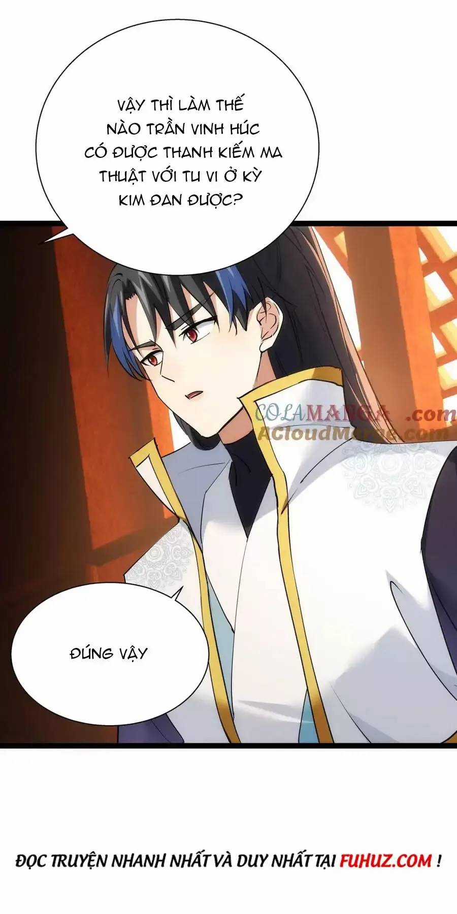 Ta Đoạt Xá Người Chơi Hệ Thống Chương 72 trang 20