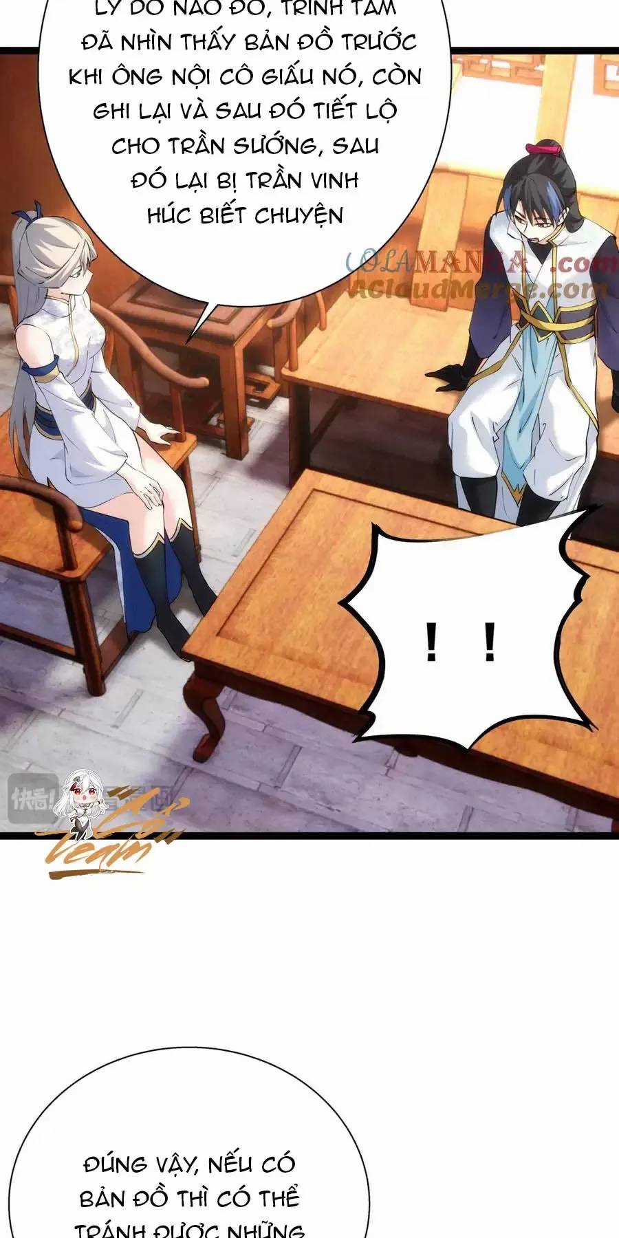 Ta Đoạt Xá Người Chơi Hệ Thống Chương 72 trang 23