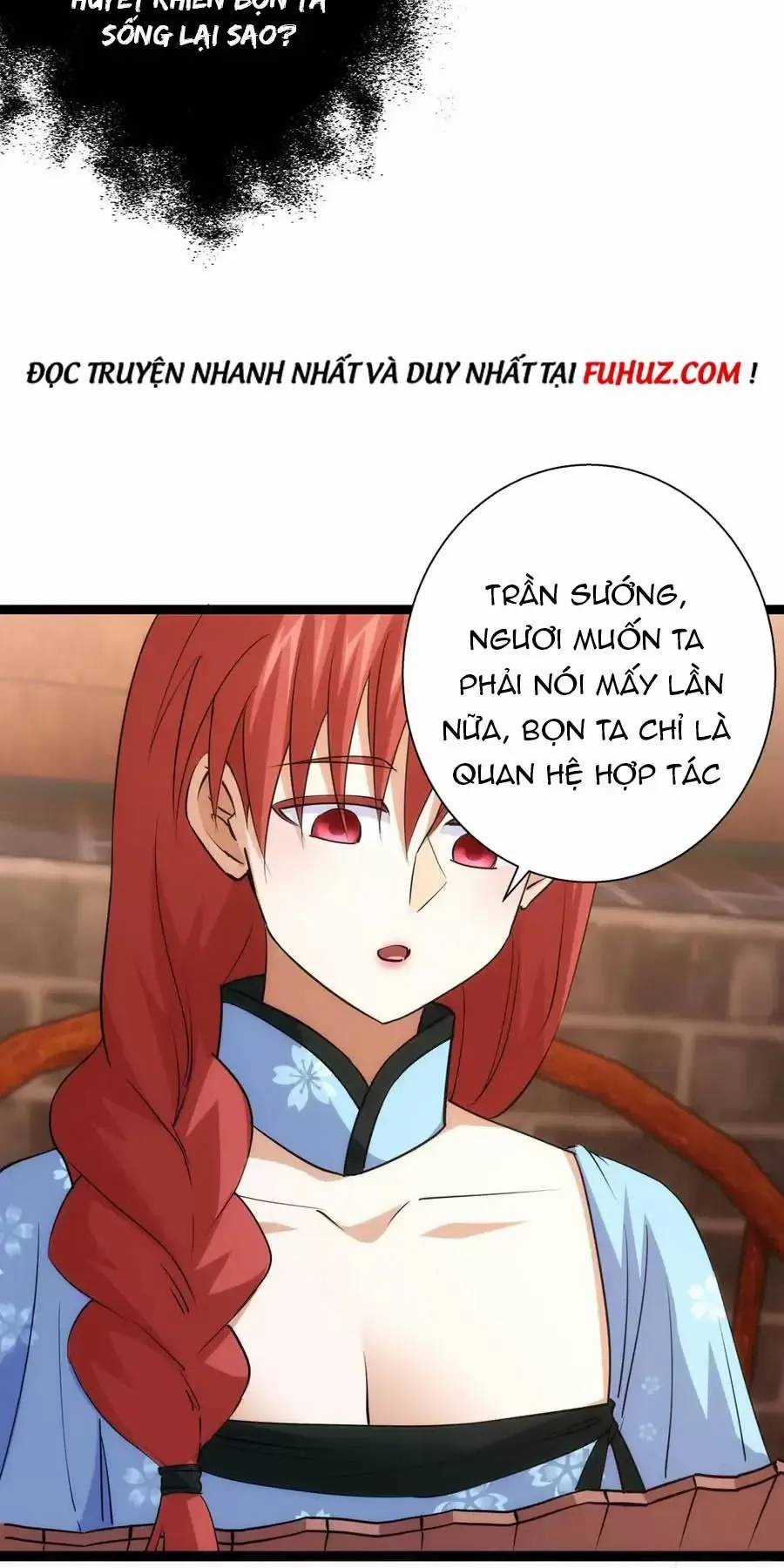 Ta Đoạt Xá Người Chơi Hệ Thống Chương 72 trang 31