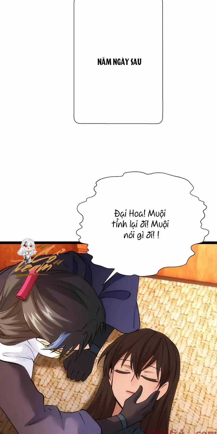 Ta Đoạt Xá Người Chơi Hệ Thống Chương 72 trang 36