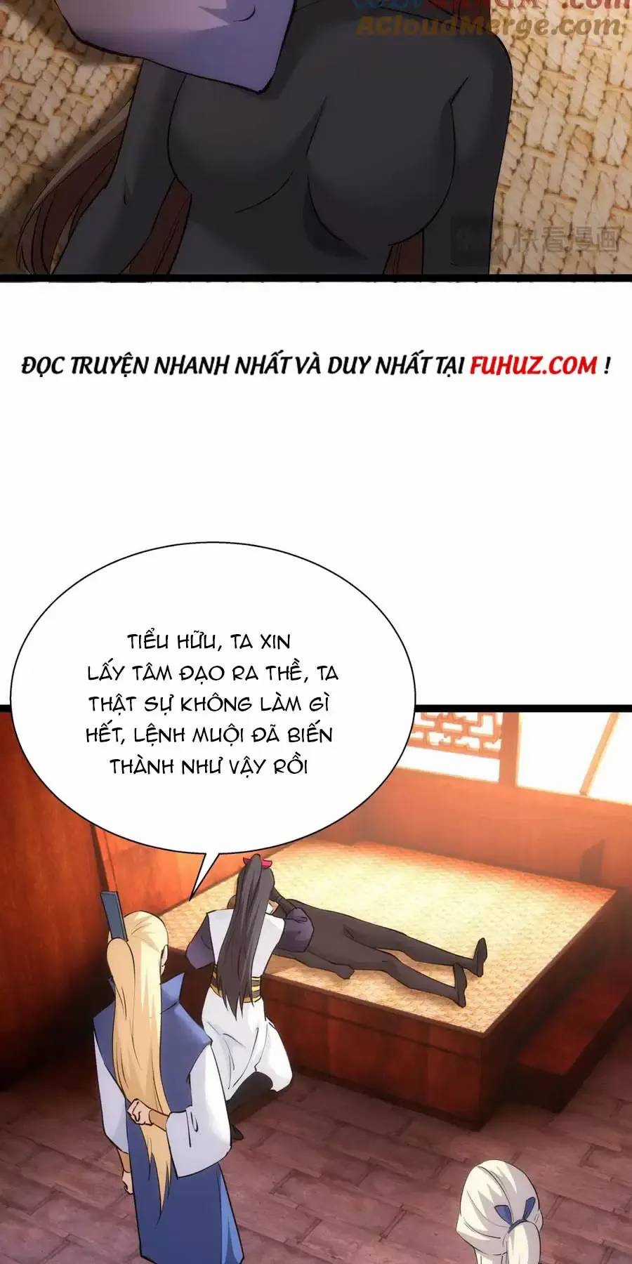 Ta Đoạt Xá Người Chơi Hệ Thống Chương 72 trang 37