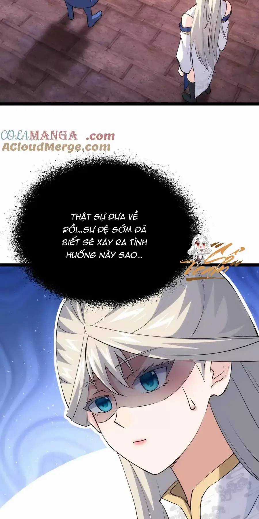 Ta Đoạt Xá Người Chơi Hệ Thống Chương 72 trang 38