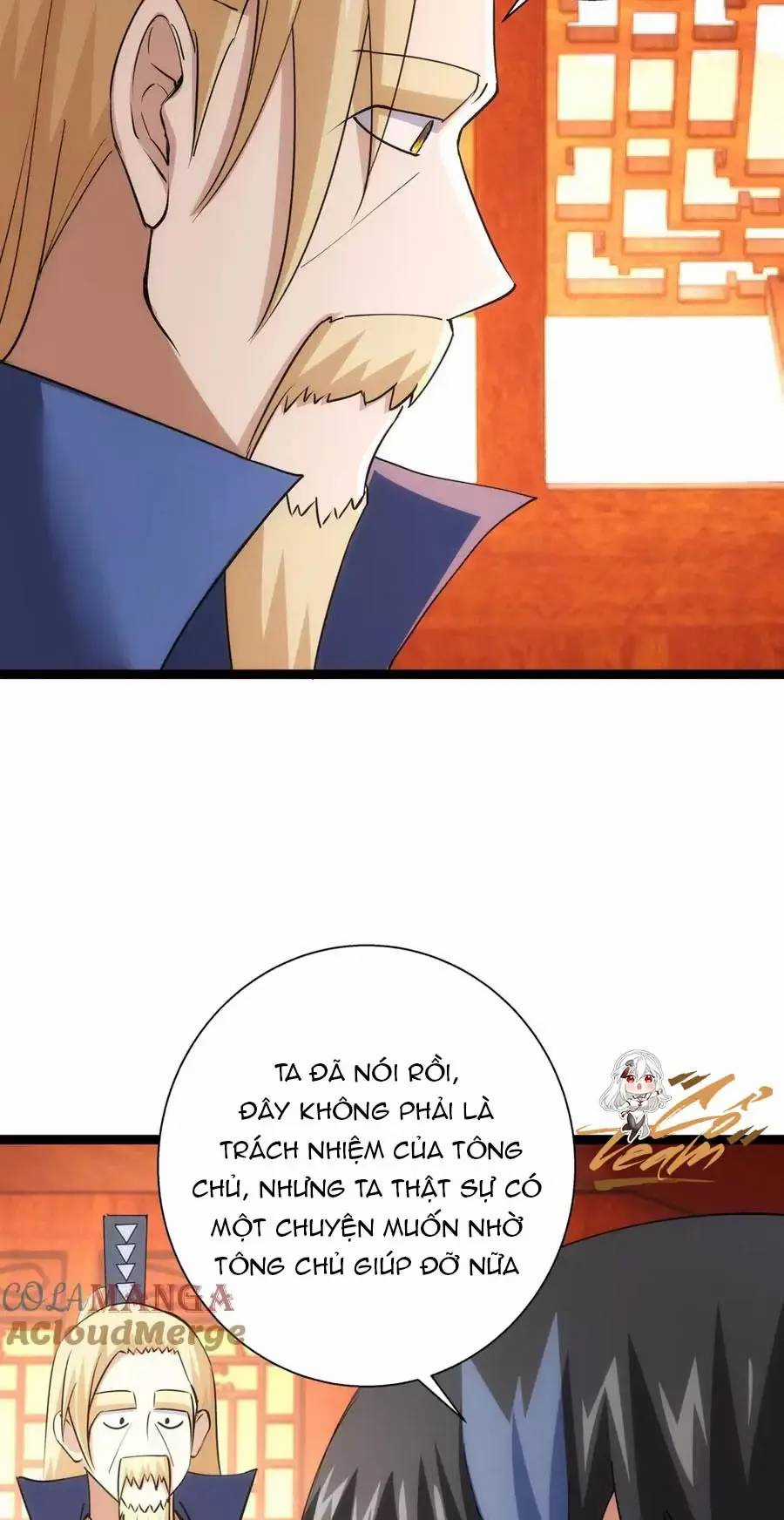 Ta Đoạt Xá Người Chơi Hệ Thống Chương 72 trang 41