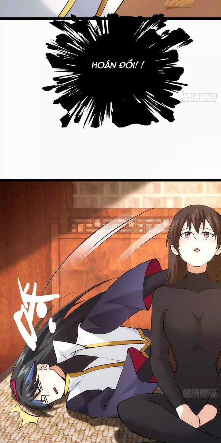 Ta Đoạt Xá Người Chơi Hệ Thống Chương 73 trang 14