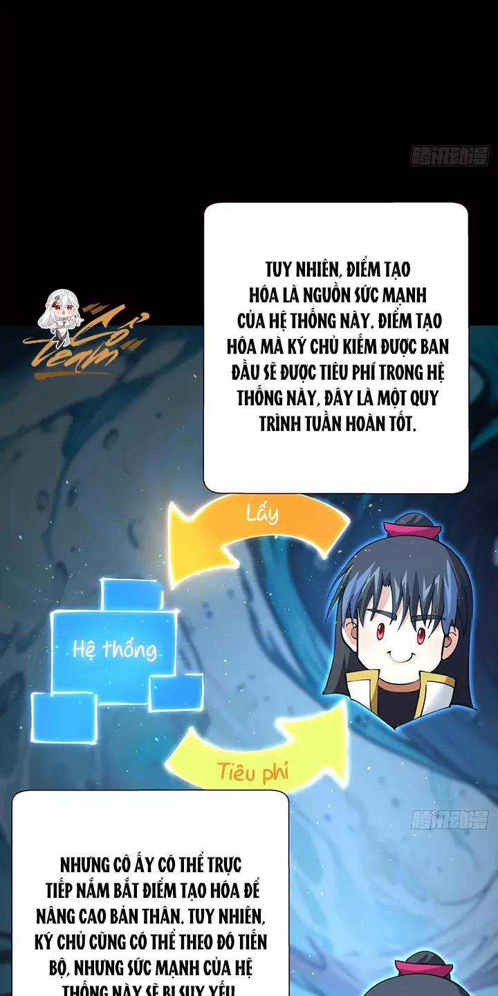 Ta Đoạt Xá Người Chơi Hệ Thống Chương 76 trang 22