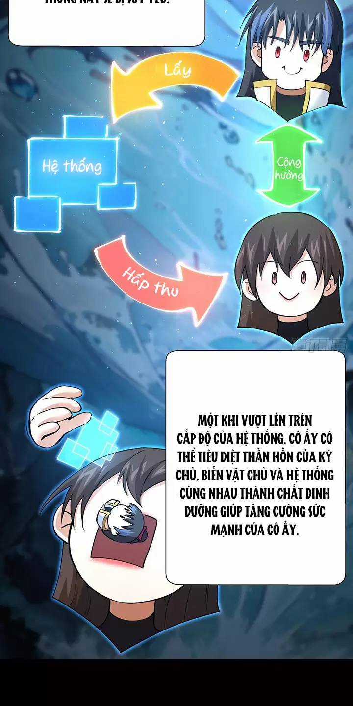 Ta Đoạt Xá Người Chơi Hệ Thống Chương 76 trang 23