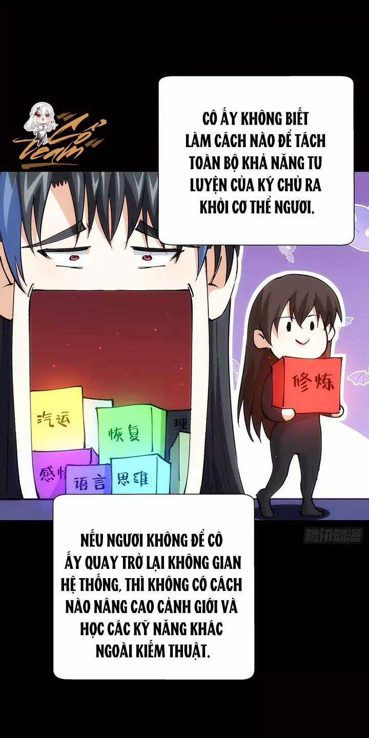 Ta Đoạt Xá Người Chơi Hệ Thống Chương 76 trang 32