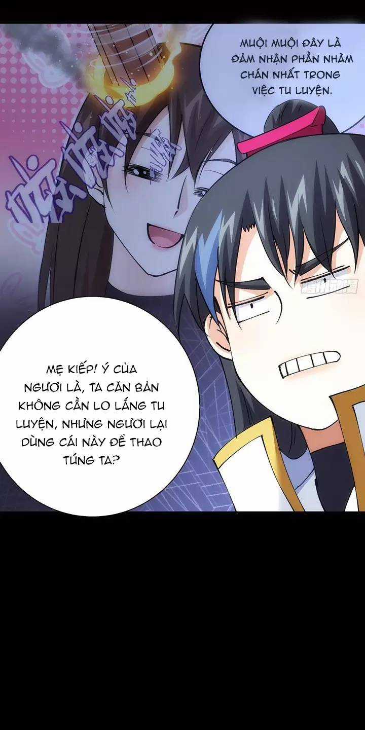 Ta Đoạt Xá Người Chơi Hệ Thống Chương 76 trang 33