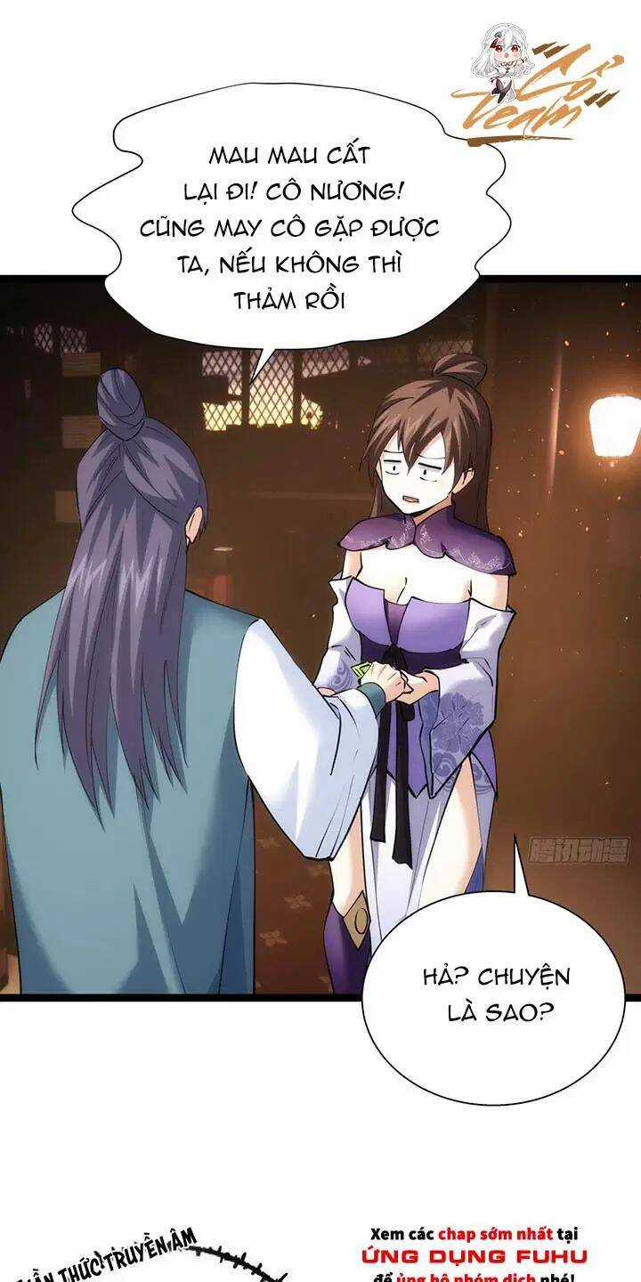 Ta Đoạt Xá Người Chơi Hệ Thống Chương 77 trang 24