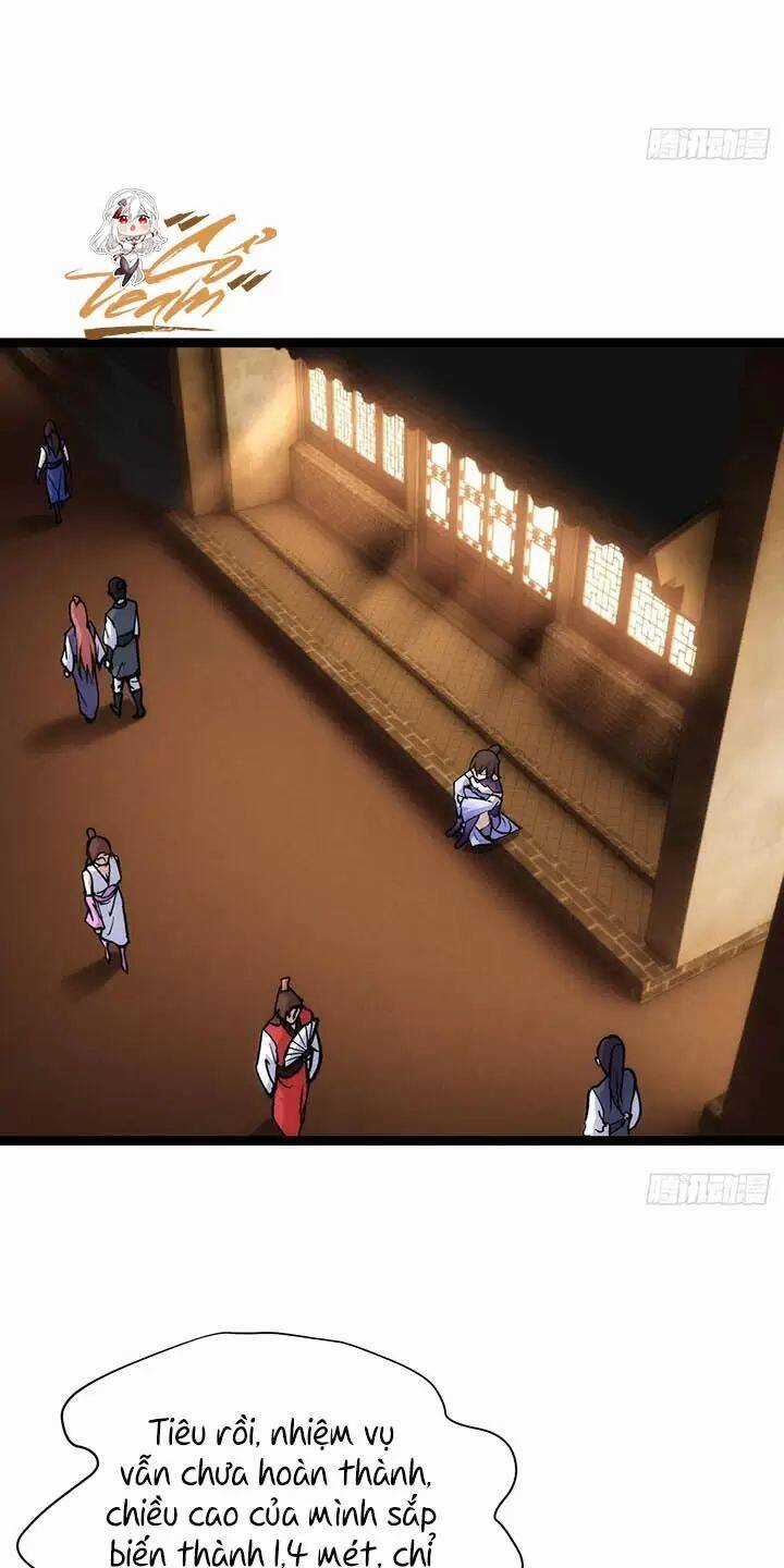 Ta Đoạt Xá Người Chơi Hệ Thống Chương 77 trang 28