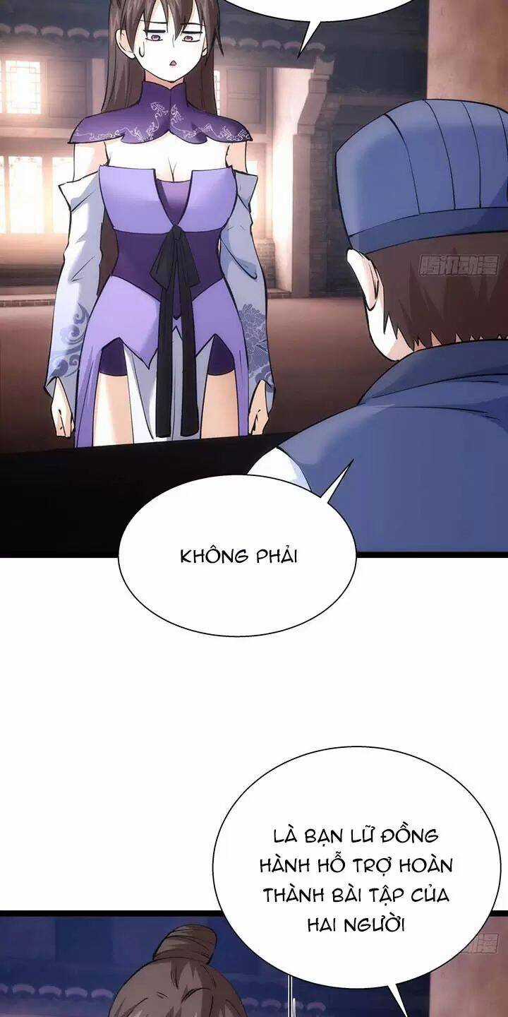 Ta Đoạt Xá Người Chơi Hệ Thống Chương 77 trang 36