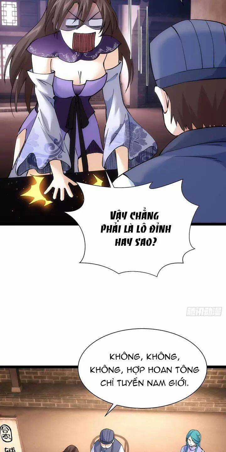 Ta Đoạt Xá Người Chơi Hệ Thống Chương 77 trang 37