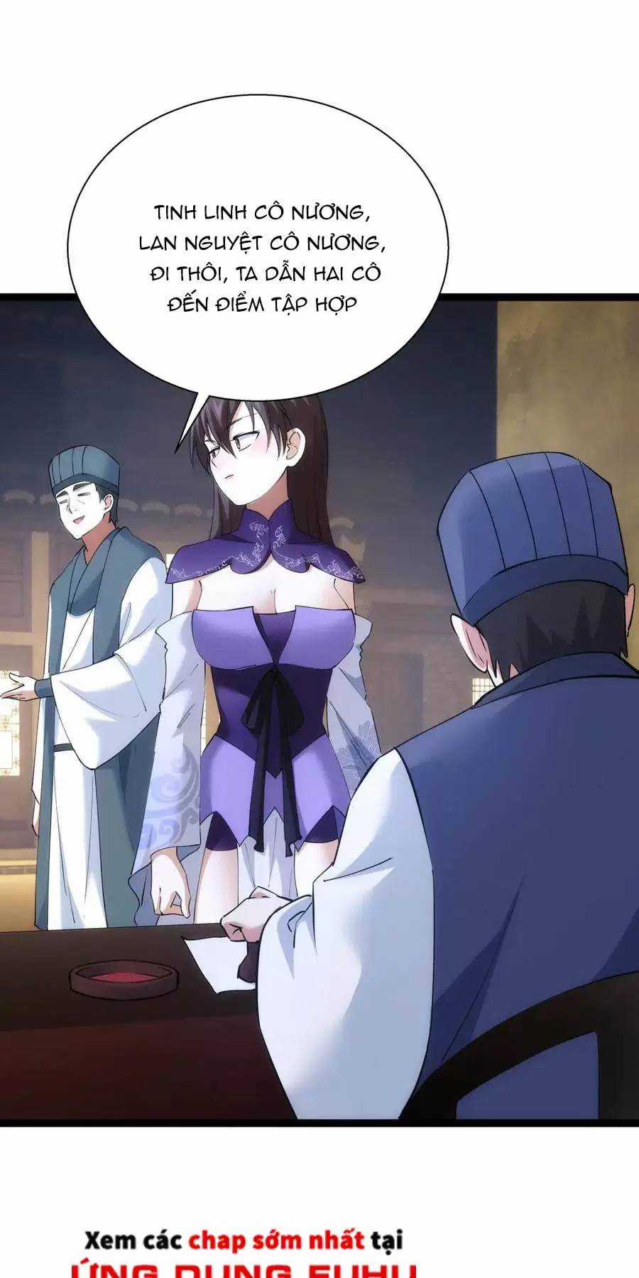 Ta Đoạt Xá Người Chơi Hệ Thống Chương 78 trang 10