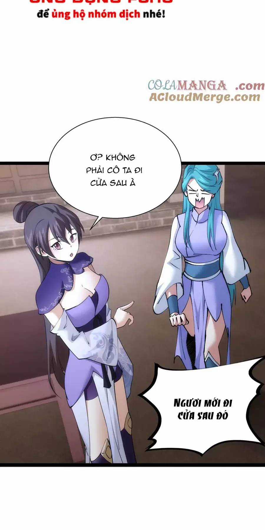 Ta Đoạt Xá Người Chơi Hệ Thống Chương 78 trang 11