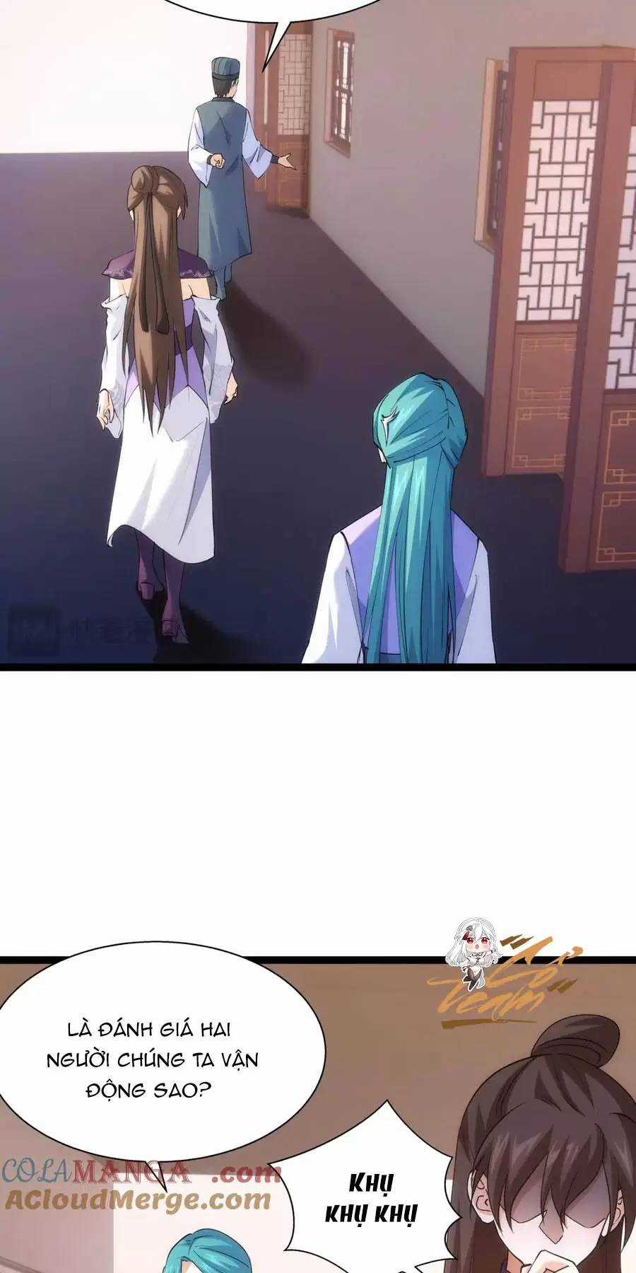 Ta Đoạt Xá Người Chơi Hệ Thống Chương 78 trang 13