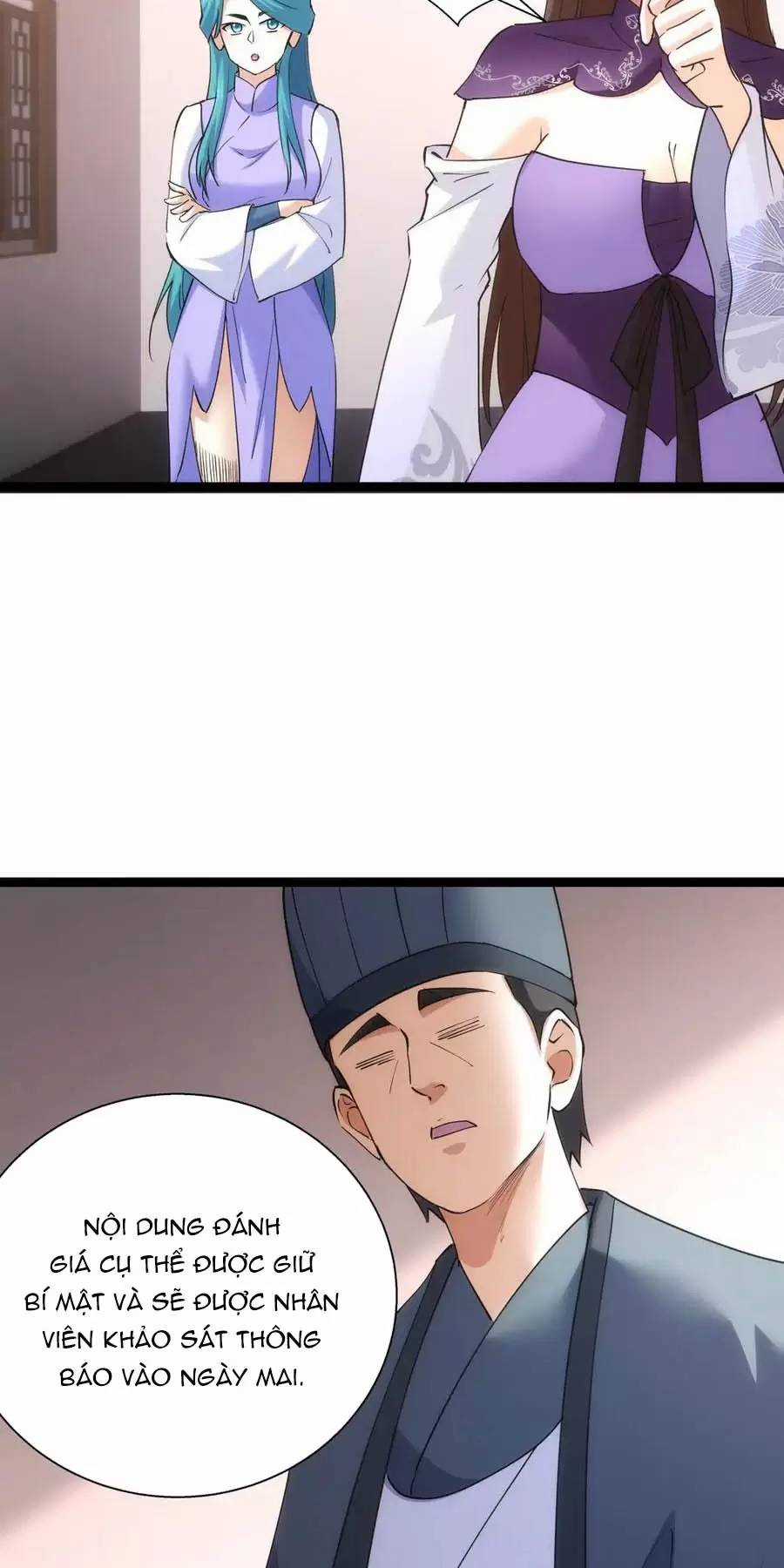 Ta Đoạt Xá Người Chơi Hệ Thống Chương 78 trang 14