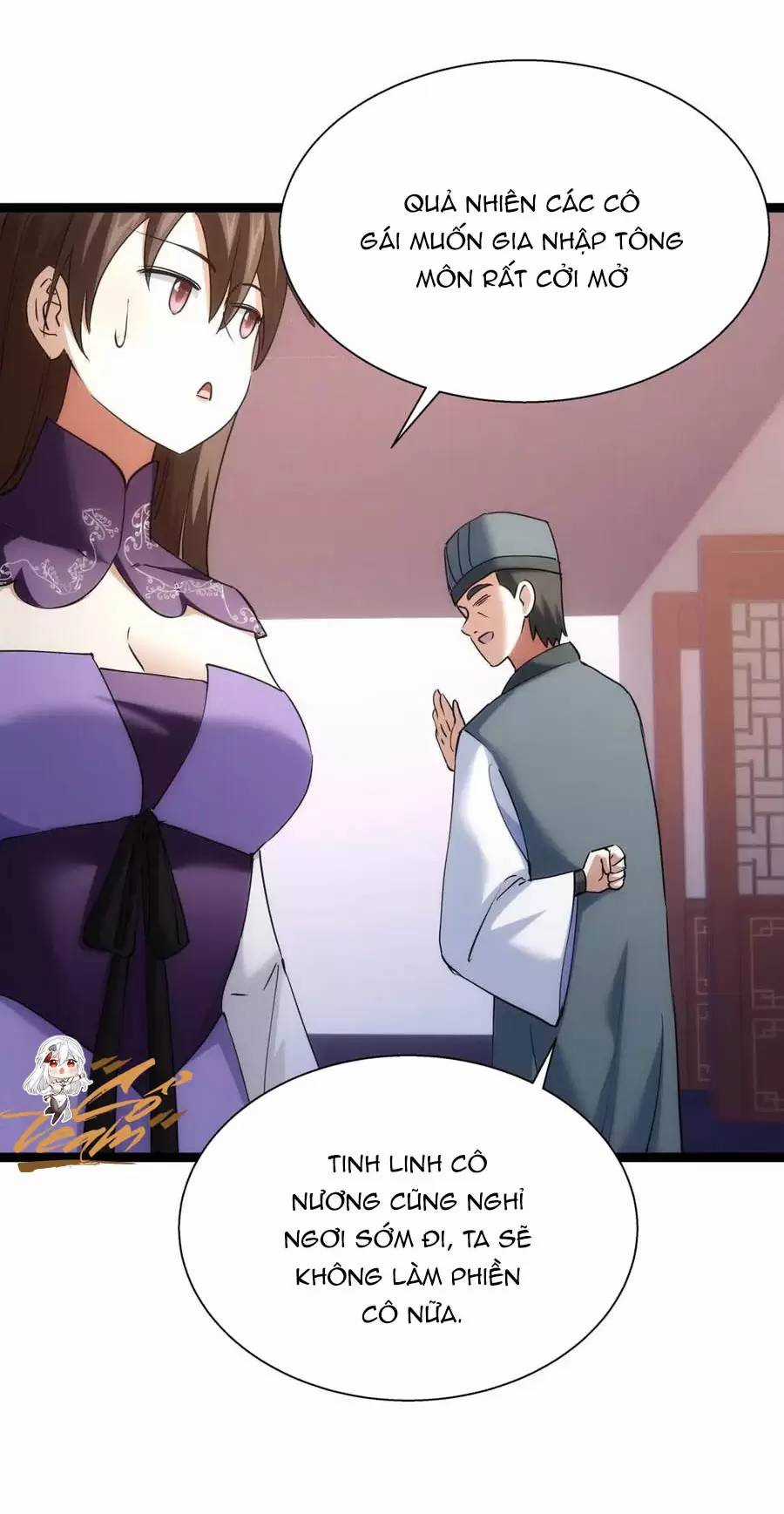 Ta Đoạt Xá Người Chơi Hệ Thống Chương 78 trang 17