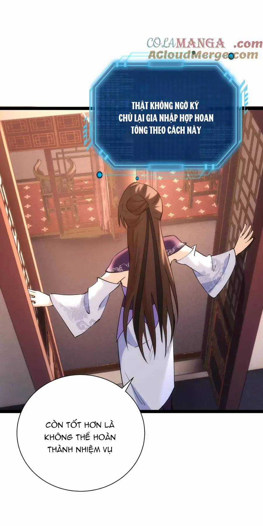 Ta Đoạt Xá Người Chơi Hệ Thống Chương 78 trang 18