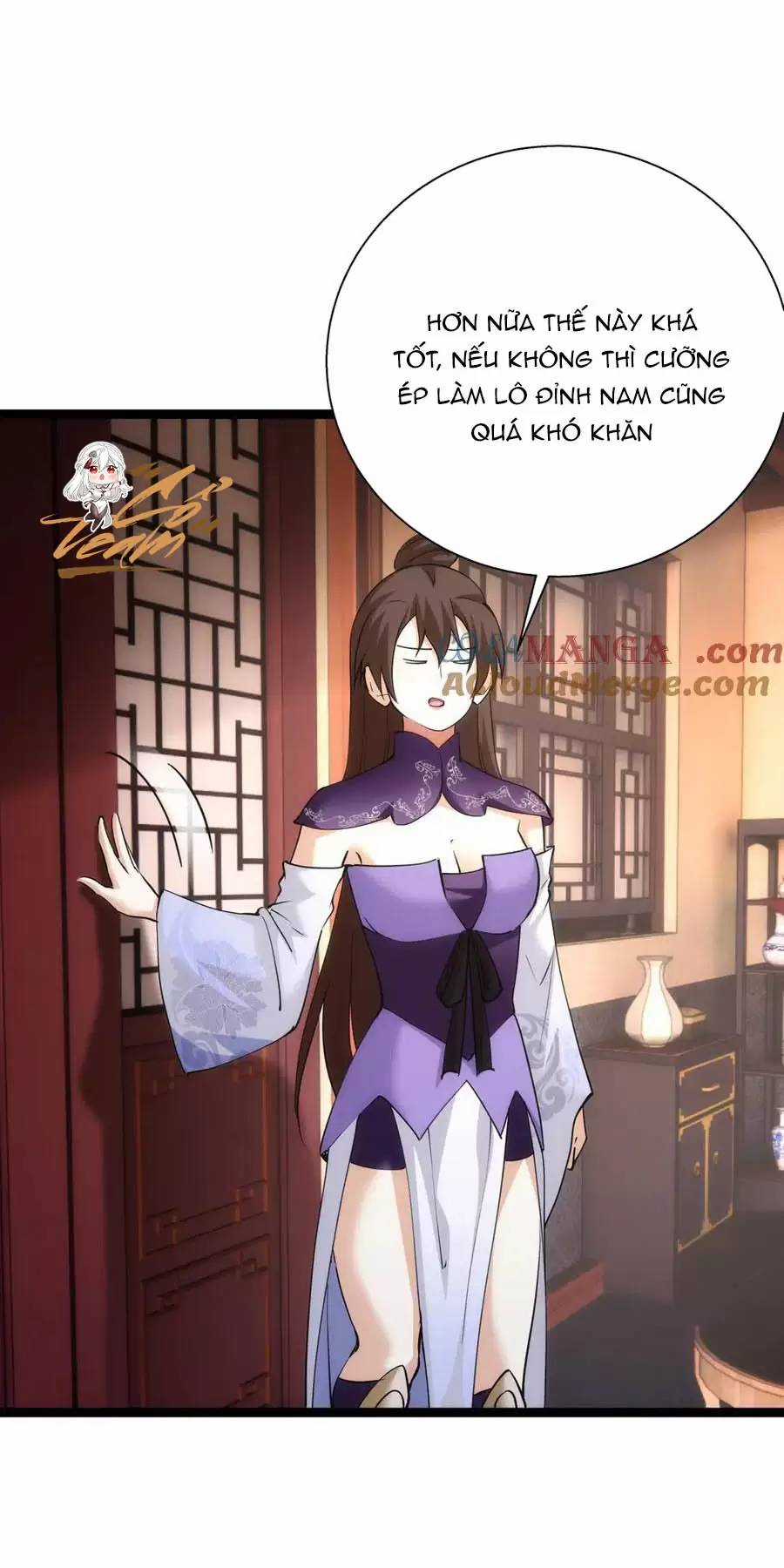 Ta Đoạt Xá Người Chơi Hệ Thống Chương 78 trang 19