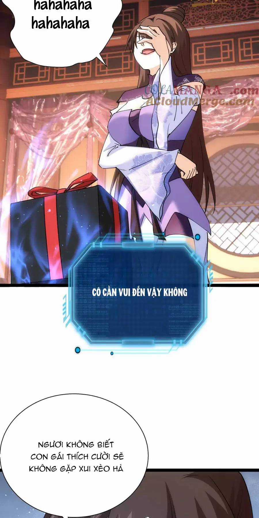 Ta Đoạt Xá Người Chơi Hệ Thống Chương 78 trang 22