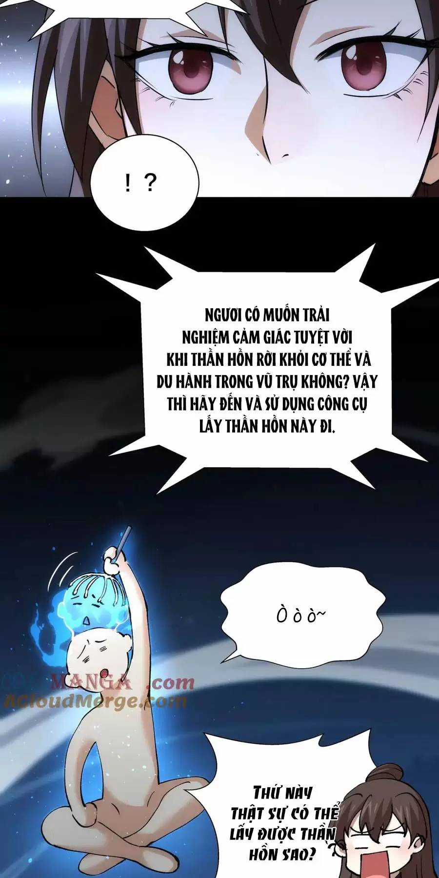 Ta Đoạt Xá Người Chơi Hệ Thống Chương 78 trang 27