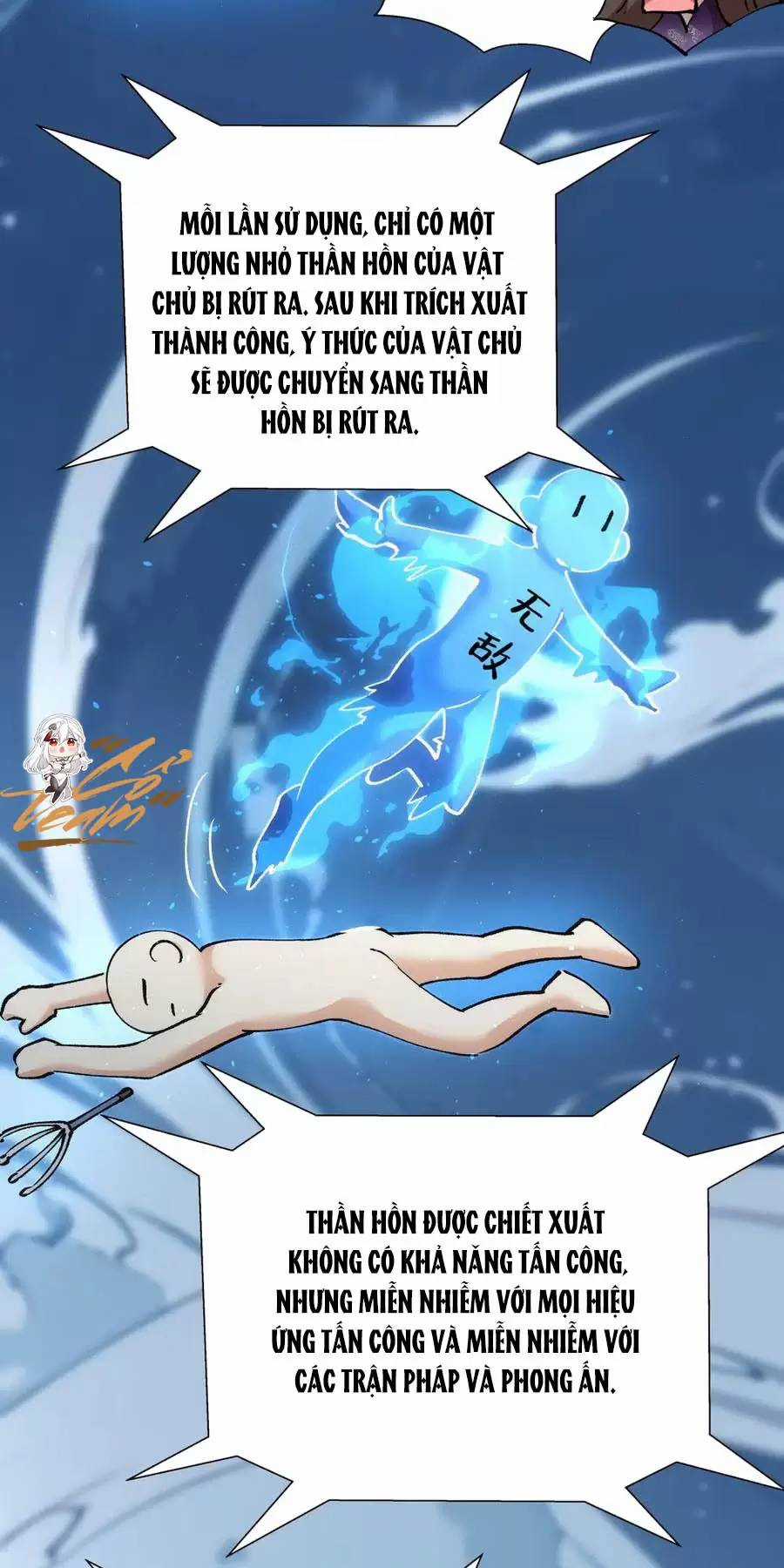 Ta Đoạt Xá Người Chơi Hệ Thống Chương 78 trang 28