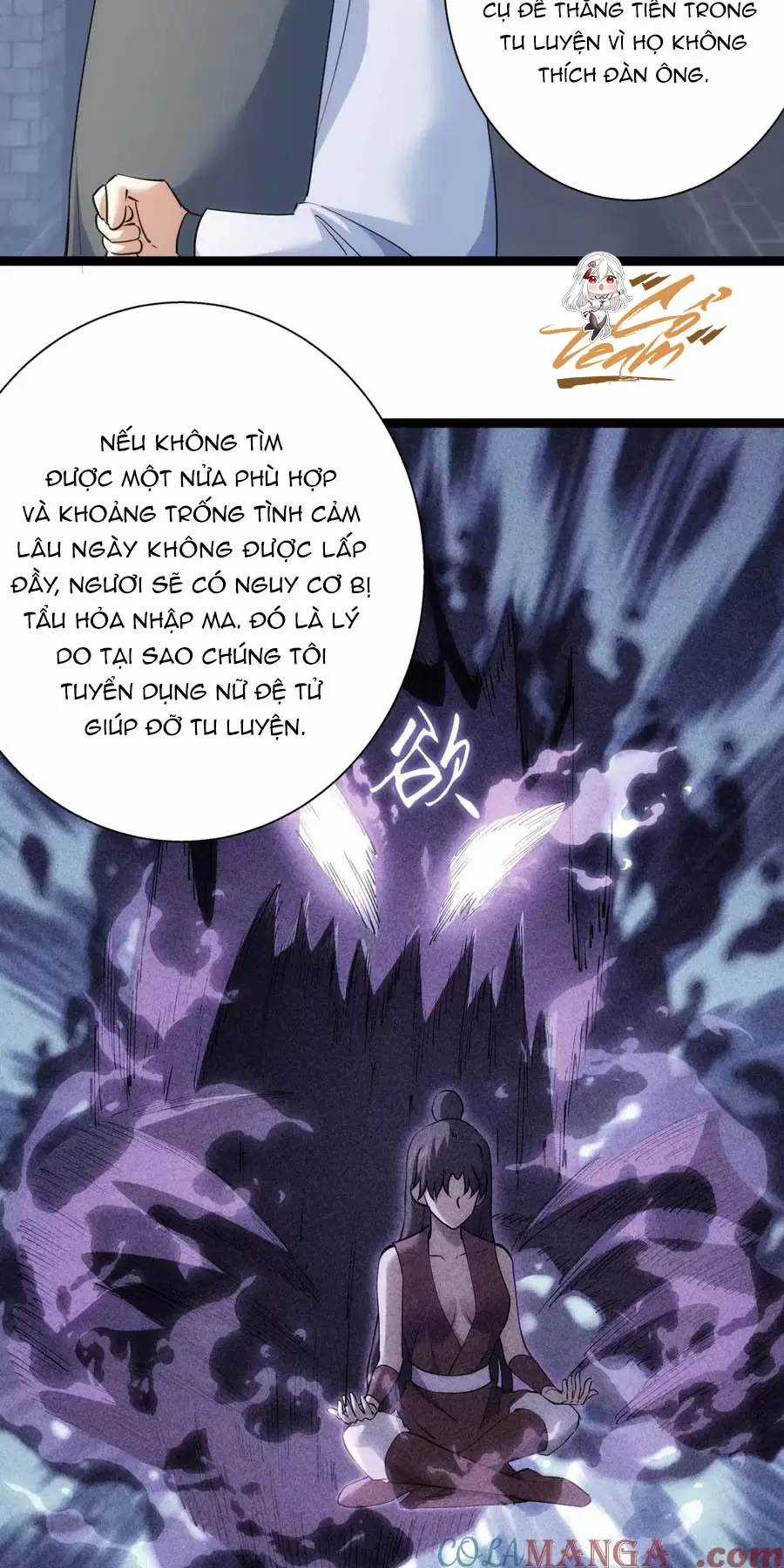 Ta Đoạt Xá Người Chơi Hệ Thống Chương 78 trang 3