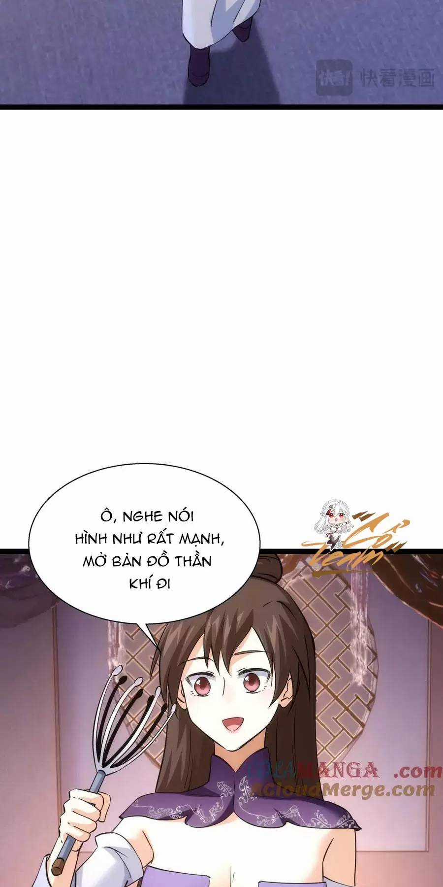 Ta Đoạt Xá Người Chơi Hệ Thống Chương 78 trang 31