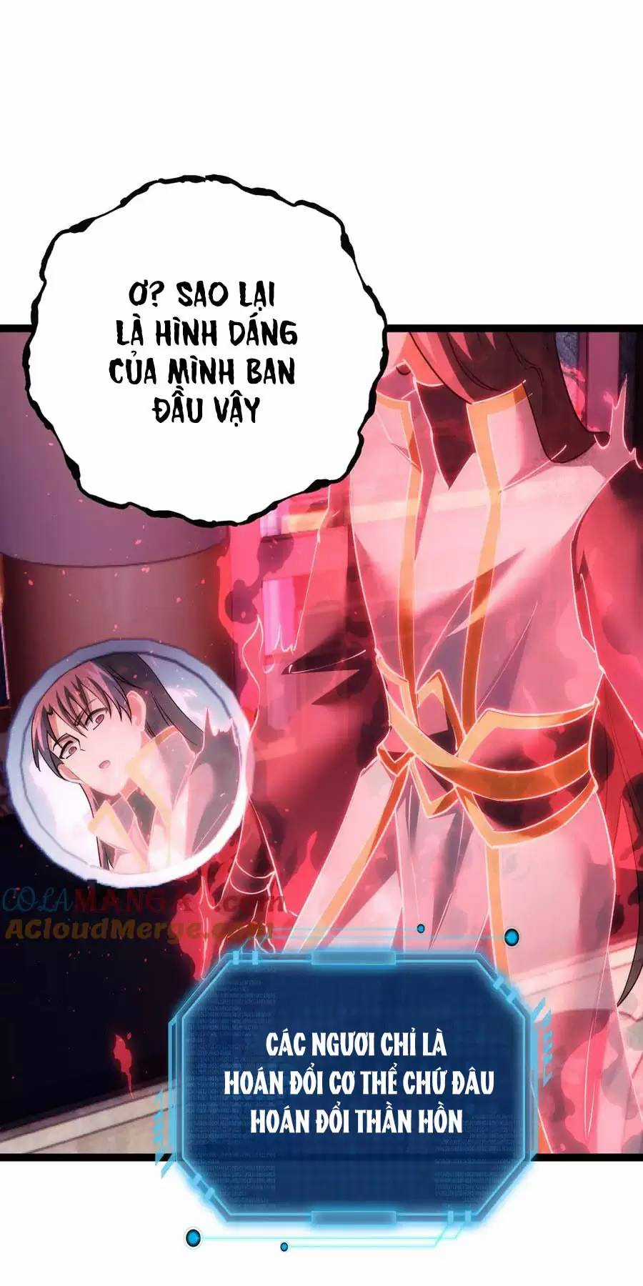 Ta Đoạt Xá Người Chơi Hệ Thống Chương 78 trang 36