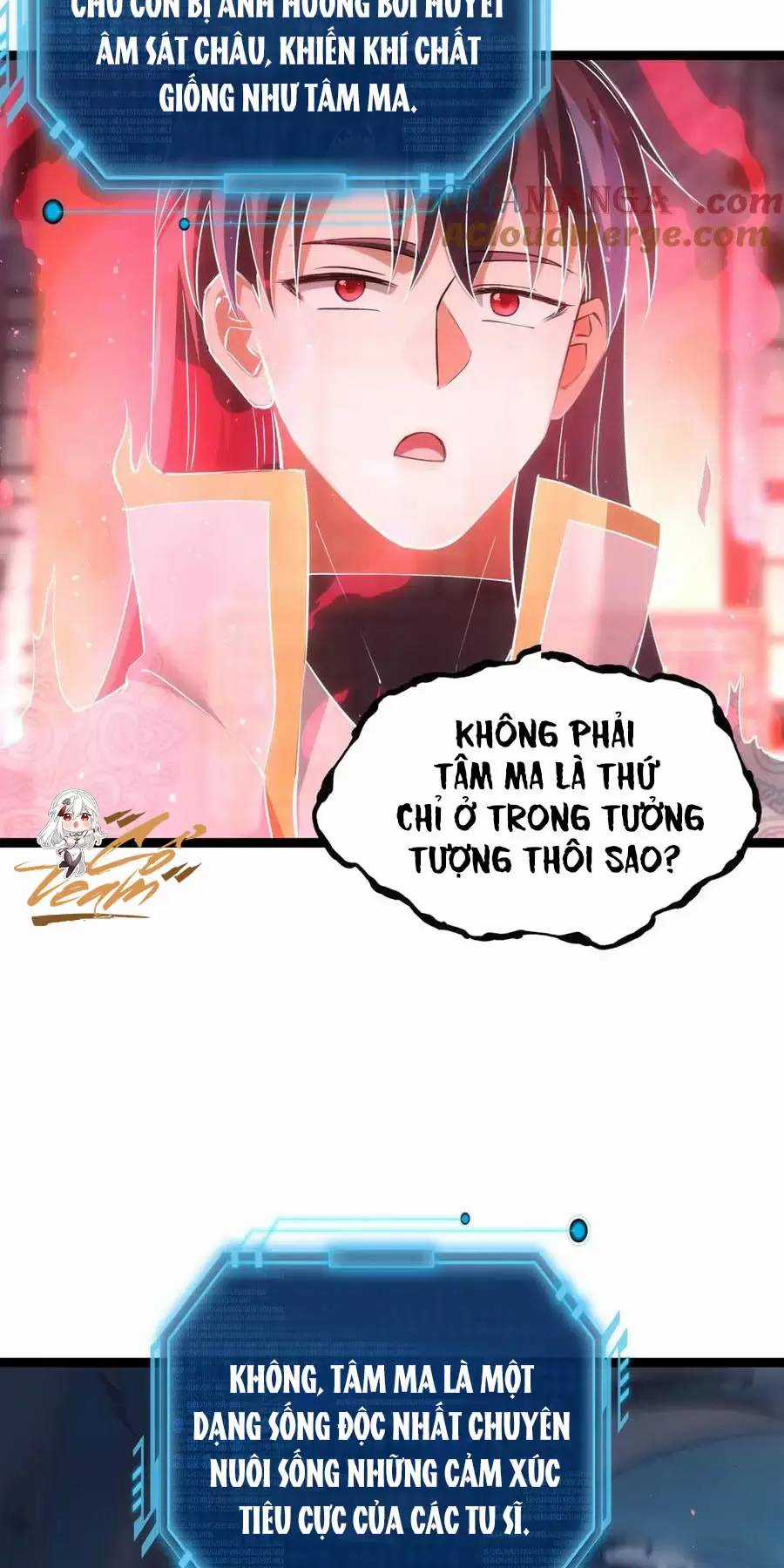 Ta Đoạt Xá Người Chơi Hệ Thống Chương 78 trang 38