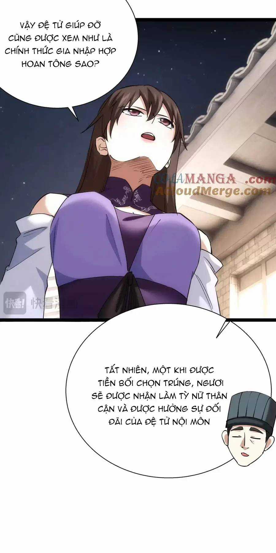 Ta Đoạt Xá Người Chơi Hệ Thống Chương 78 trang 5