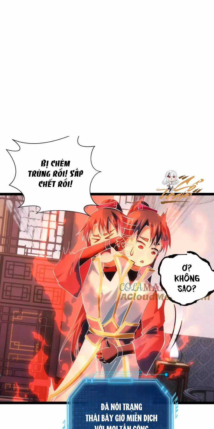 Ta Đoạt Xá Người Chơi Hệ Thống Chương 79 trang 12